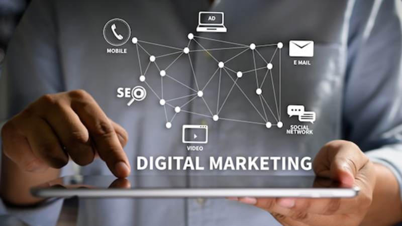 The Digital Revolution-Why Digital Marketing is Vital for Business of All Sizes