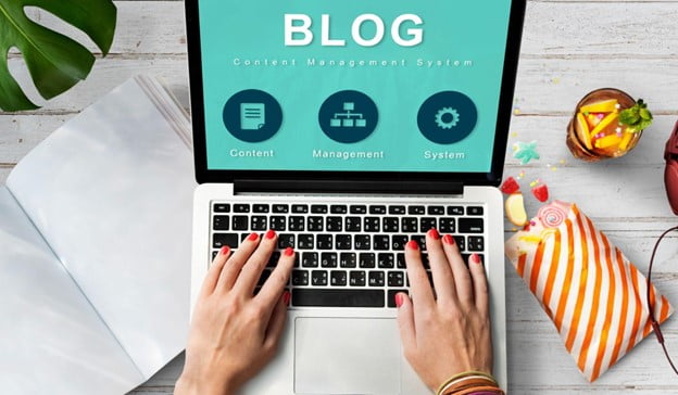 Benefits of Blogging for Ecommerce website