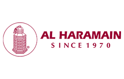 Al haramain brand logo