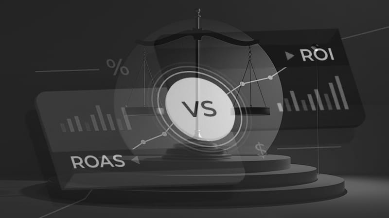 Understanding ROAS vs. ROI: Key Metrics for Performance Marketing Success.