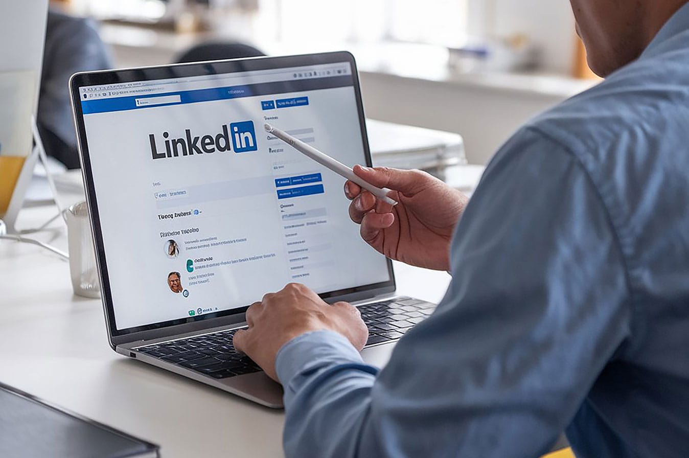 linkedIn ads deep dive: how to target decision makers for b2b success