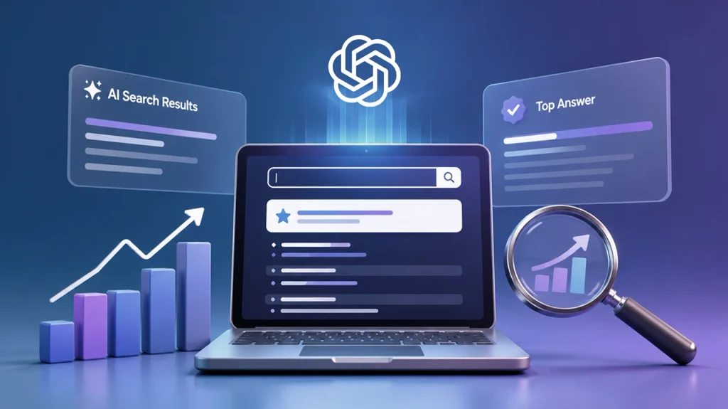 How to Rank in ChatGPT & AI Search: The Complete GEO Guide