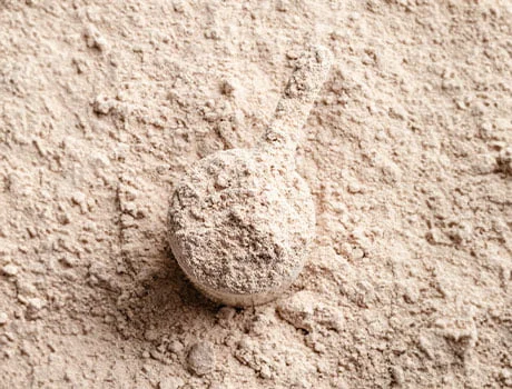 Whey protein case study