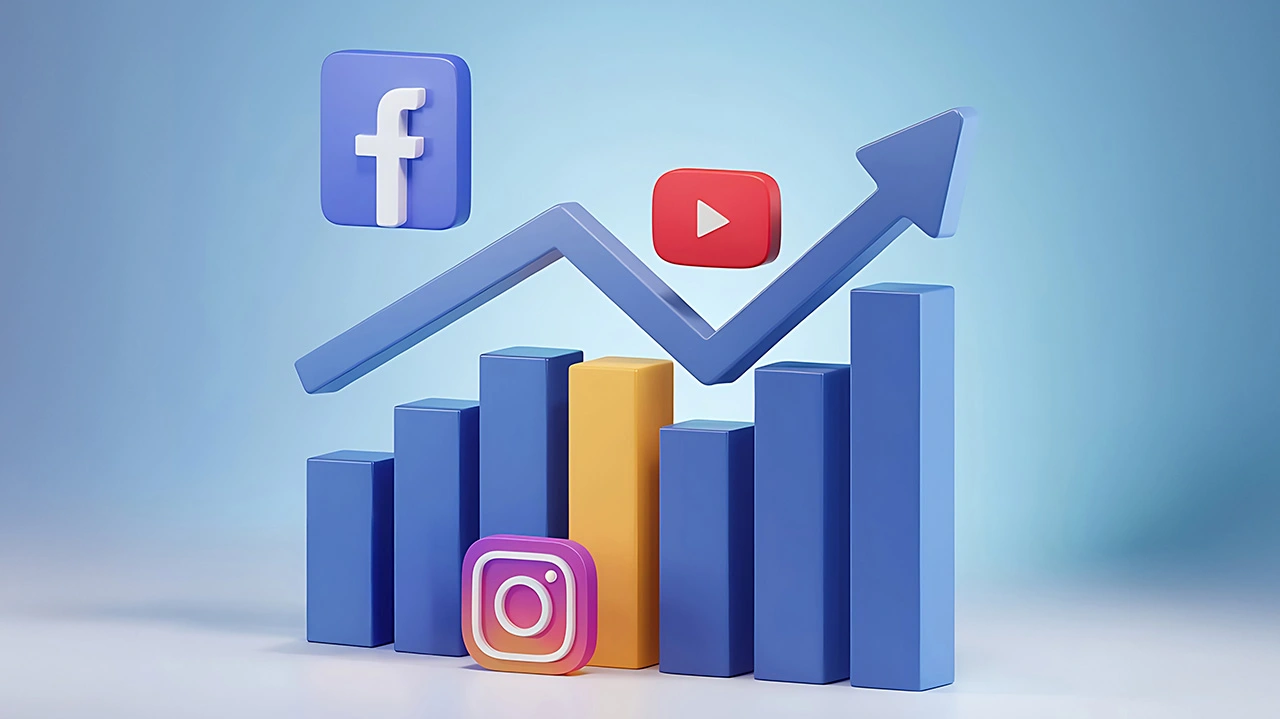 What High-Growth Brands Do Differently on Social Media