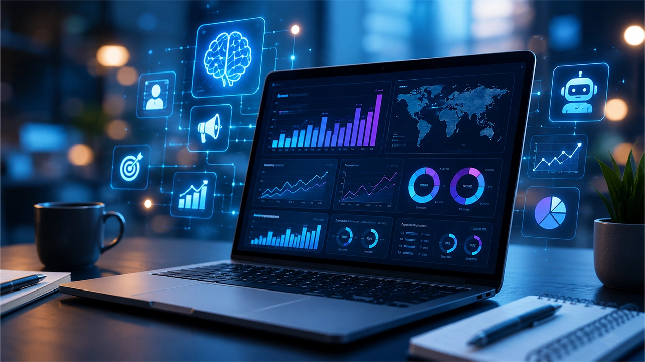 Marketing Experiments, AI Marketing Strategies & Growth Tools